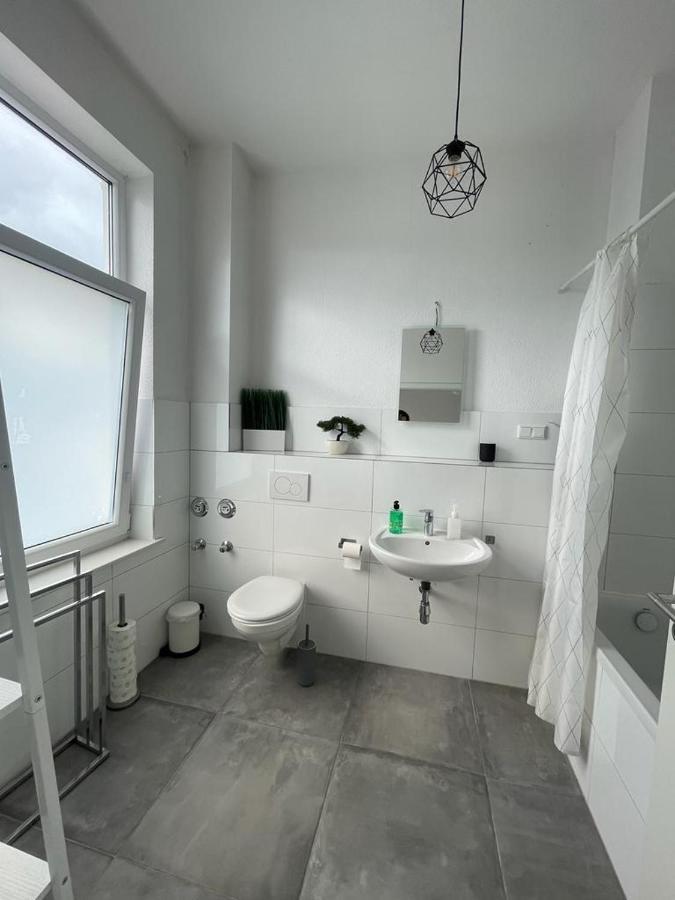Air Apartments 3 Бремен Экстерьер фото