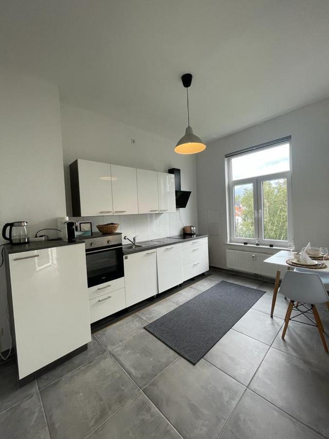 Air Apartments 3 Бремен Экстерьер фото